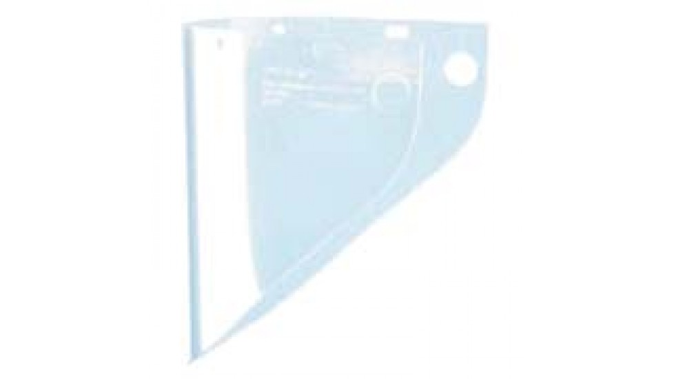 Fibre-Metal clear visor 4178C