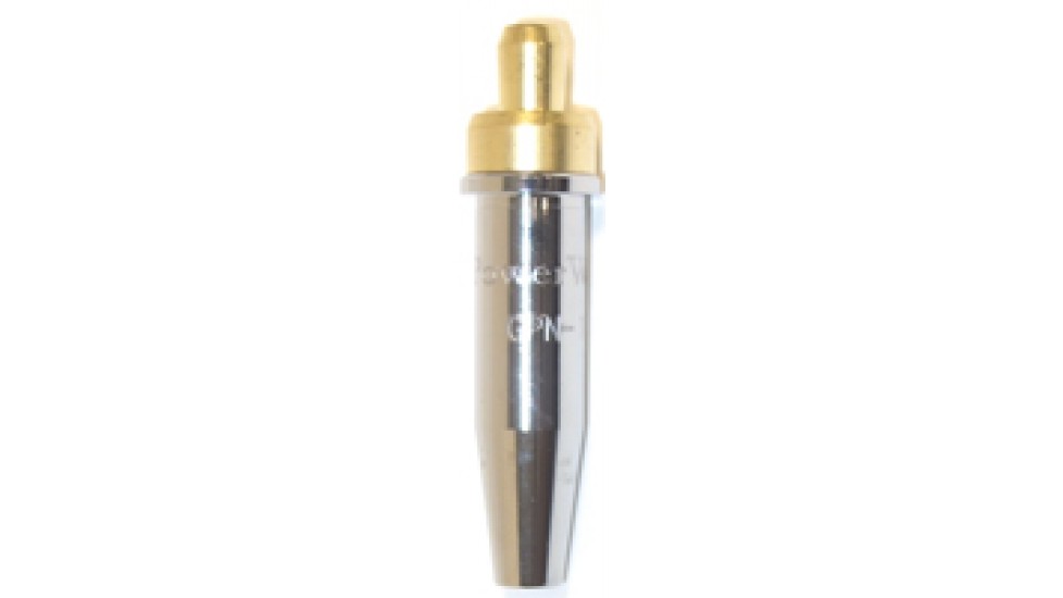 Victor style propane cutting tip serie 1 no 0
