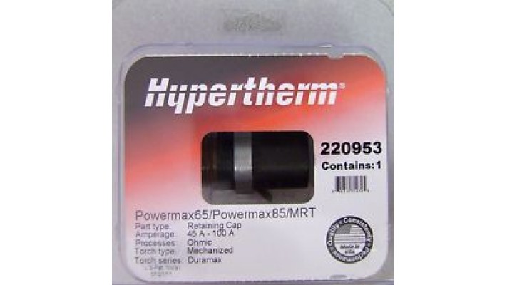 buse de retenue plasma Powermax 65/85 Hypertherm
