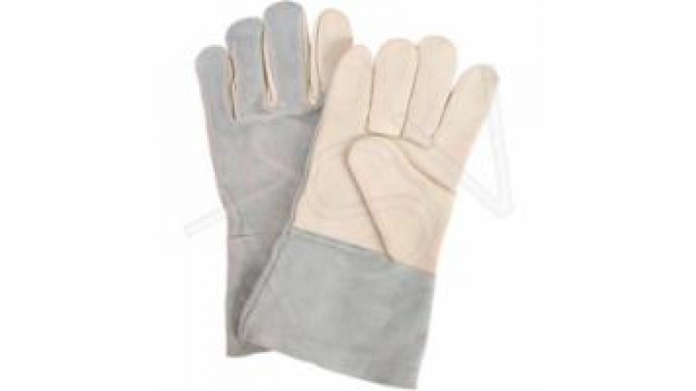 Welder/fitter gloves