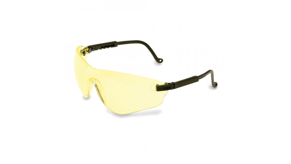Safety spectacles Falcon yellow